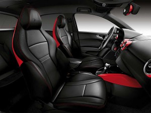 Audi A1 Sportback amplified/Standaufnahme