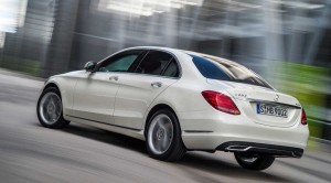 Mercedes-Benz C 250 BlueTEC, Avantgarde, Diamantweiss metallic,