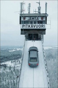 AUDI-SKI-JUMP