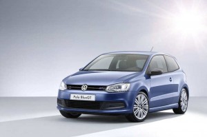 Der neue Volkswagen Polo BlueGT