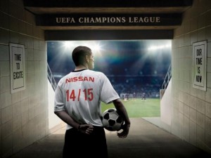 Nissan-Champions-League-Sponsor-Fussball