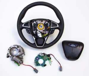 Adaptive Steering