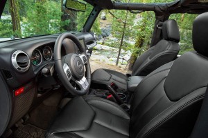 2014 Jeep Wrangler Rubicon X