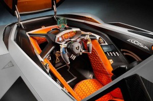 Lamborghini-Egoista-return to Italy-3