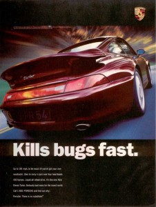 Porsche best print adverts ever (5)