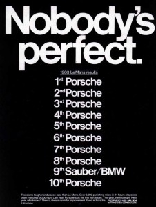 Porsche best print adverts ever (7)