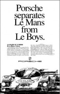 Porsche best print adverts ever (8)
