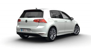 Volkswagen Golf R-Line