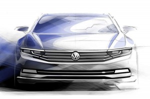 VW-PASSAT-NEW-SKETCHES-2