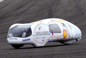 MOTORSPORT/SHELL ECO MARATHON NOGARO