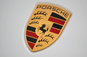 PORSCHE-LOGO