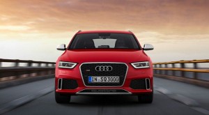 Audi RS Q3