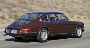 PORSCHE 911-4DOOR-3