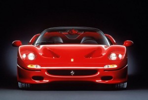 Ferrari F50