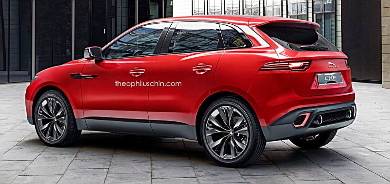  SUV JAGUAR Carzine gr