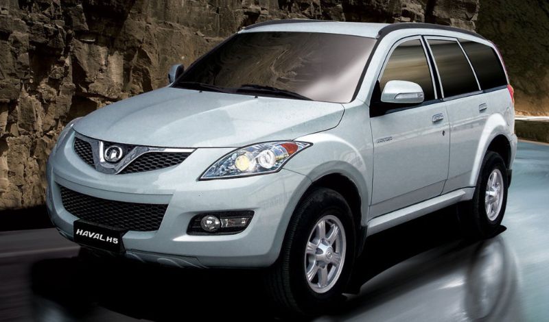 CHINESE-SUV-2-GREAT-WALL-H5