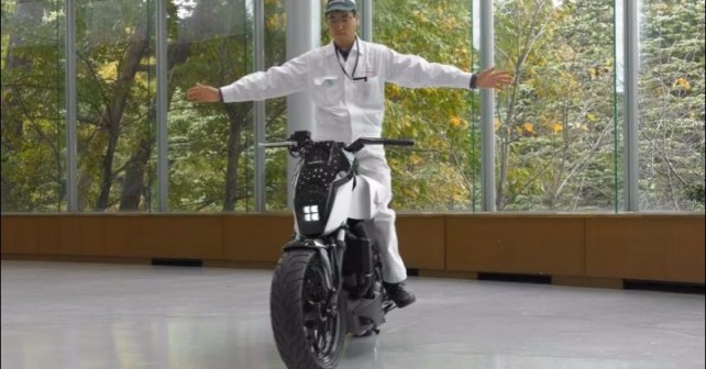 honda-self