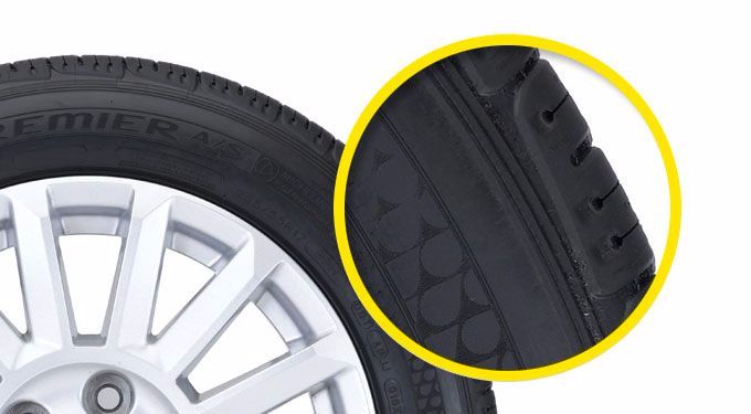Is my tire worn out?