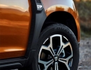 2017 - New Dacia DUSTER tests drive in Greece