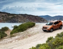 2017 - New Dacia DUSTER tests drive in Greece