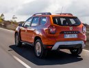 DACIA DUSTER II (HJD) - PHASE 2