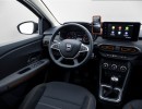 PRE-SHOW NOUVELLE GAMME DACIA (XJI)