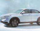Honda HR-V e:HEV 2021