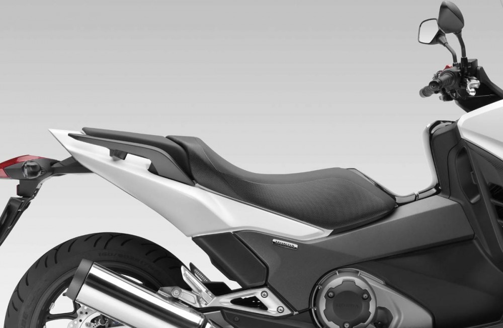 LEVA FRENO ANTERIORE DESTRA HONDA NC 750 D - copertina