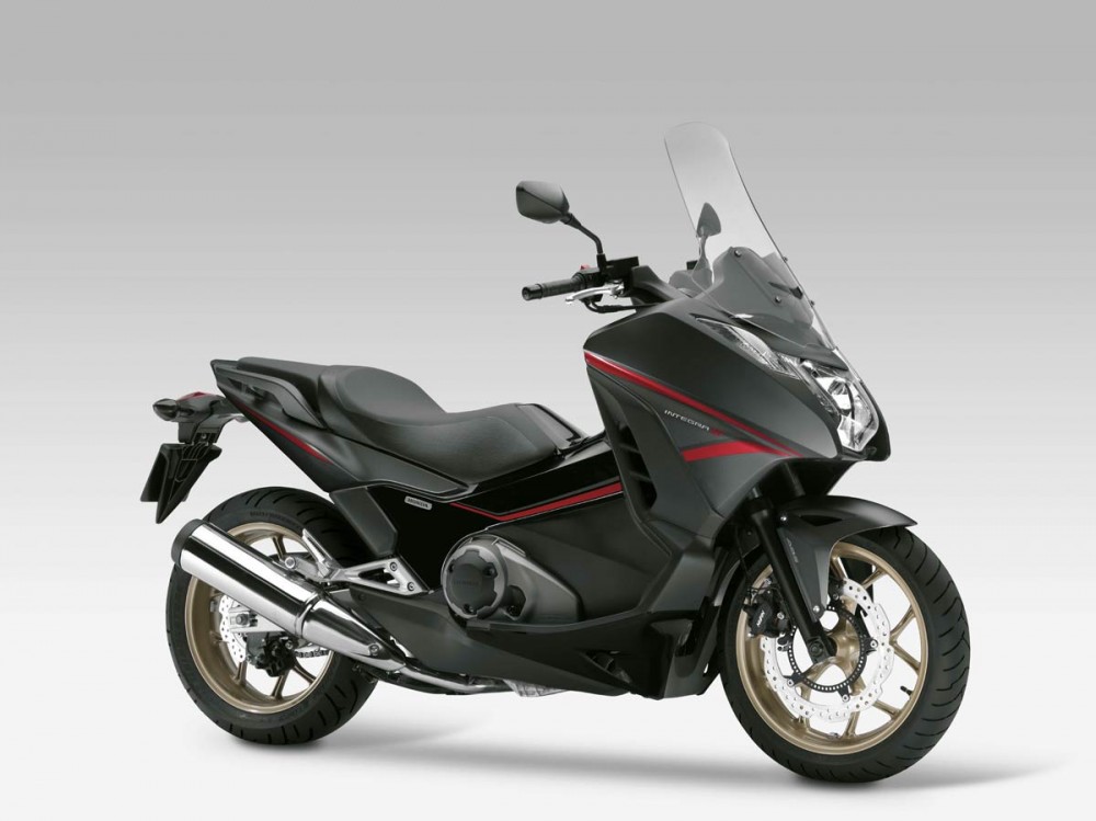 Honda nc750 integra