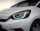 Honda Jazz Exterior Front Light Detail