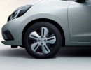 Honda Jazz Exterior Front Wheel Detail