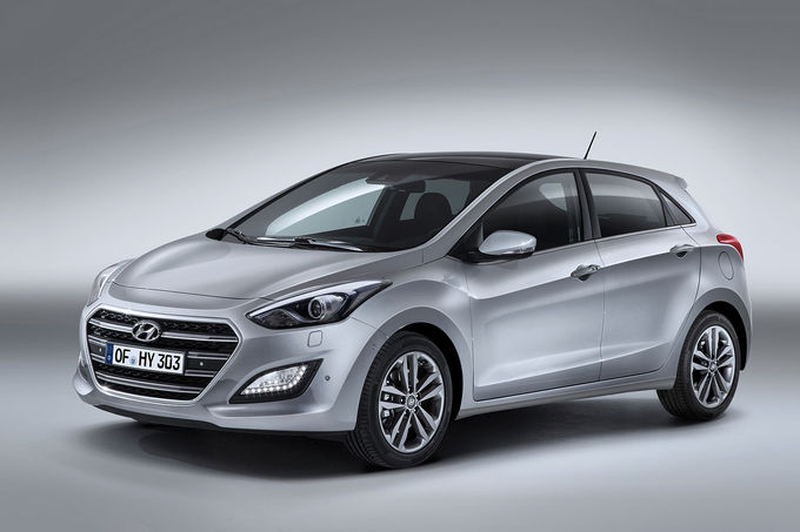 Hyundai i30 fl