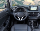 Hyundai Tucson Interior_11