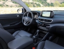 Hyundai Tucson Interior_12