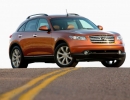 2003 Infiniti FX