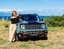 Nikki Van Dijk - Jeep Wrangler