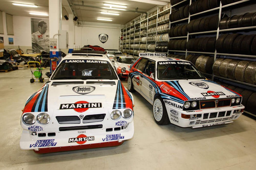 Η MARTINI RACING ΕΠΙΣΤΡΕΦΕΙ ΣΤΗΝ F1 – carzine.gr