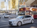 Mercedes-Benz auf der Consumer Electronics Show (CES, 2018) in Las Vegas//Mercedes-Benz at the Consumer Electronics Show (CES, 2018) in Las Vegas