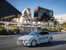 Mercedes-Benz auf der Consumer Electronics Show (CES, 2018) in Las Vegas//Mercedes-Benz at the Consumer Electronics Show (CES, 2018) in Las Vegas