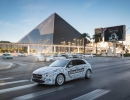 Mercedes-Benz auf der Consumer Electronics Show (CES, 2018) in Las Vegas//Mercedes-Benz at the Consumer Electronics Show (CES, 2018) in Las Vegas