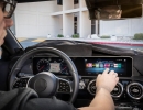 Mercedes-Benz auf der Consumer Electronics Show (CES, 2018) in Las Vegas//Mercedes-Benz at the Consumer Electronics Show (CES, 2018) in Las Vegas