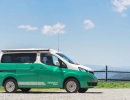 NISSAN PRESENTA LA NUEVA GAMA CAMPER EN EL SALÓN DE MADRID