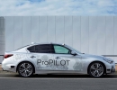 Nissan tests fully autonomous prototype technology on streets of Tokyo