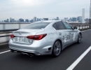 Nissan tests fully autonomous prototype technology on streets of Tokyo