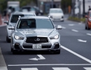 Nissan tests fully autonomous prototype technology on streets of Tokyo