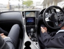 Nissan tests fully autonomous prototype technology on streets of Tokyo