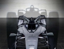 Nissan reveals concept livery for its Formula E debut season