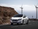 New Nissan LEAF