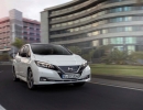 New Nissan LEAF