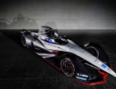 Nissan reveals concept livery for its Formula E debut season